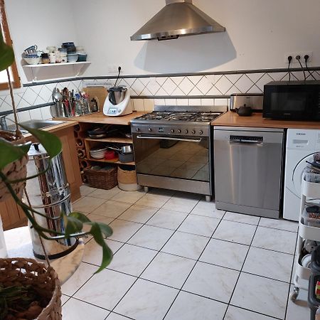 Villa 80 M2 Jardin Terrasse 3 Chambres Provence Volx Exteriör bild